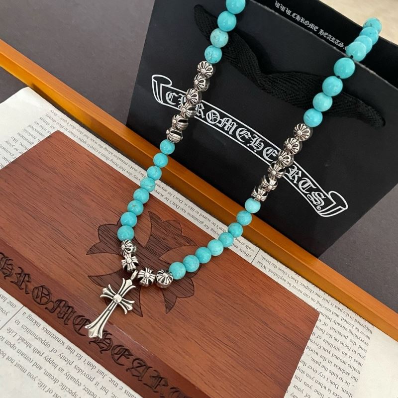 Ch*0me He**ts necklaces